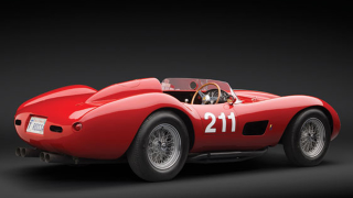 Illustration for article titled This Is What A $6.3 Million Ferrari Looks Like